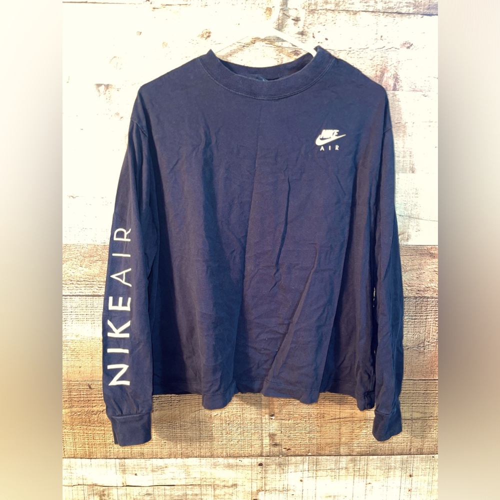 Nike Air long sleeve shirt - Picture 1 of 4